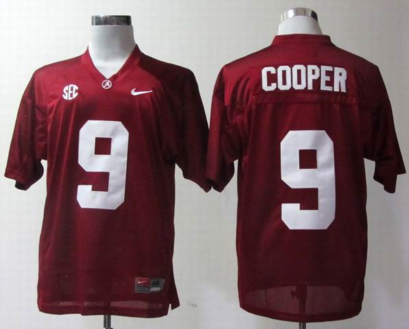 Alabama Crimson Tide jerseys-038